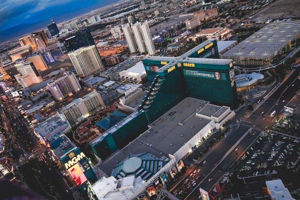 MGM Grand Hotel&Casino By Suiteness Las Vegas Esterno foto