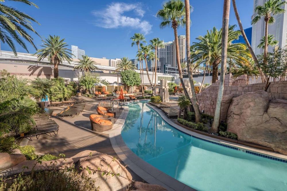 MGM Grand Hotel&Casino By Suiteness Las Vegas Esterno foto