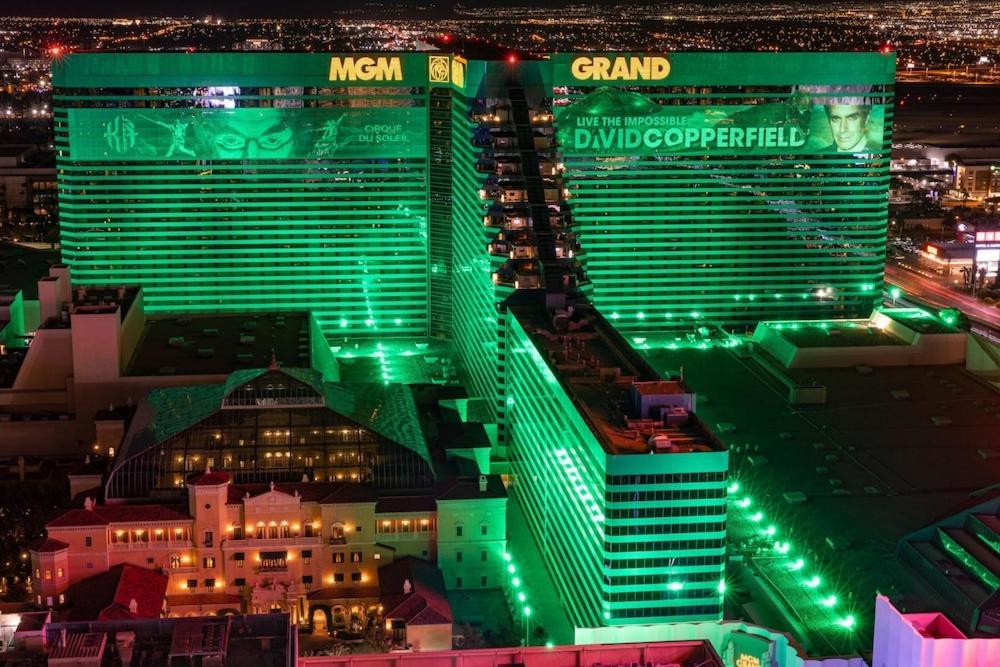 MGM Grand Hotel&Casino By Suiteness Las Vegas Esterno foto
